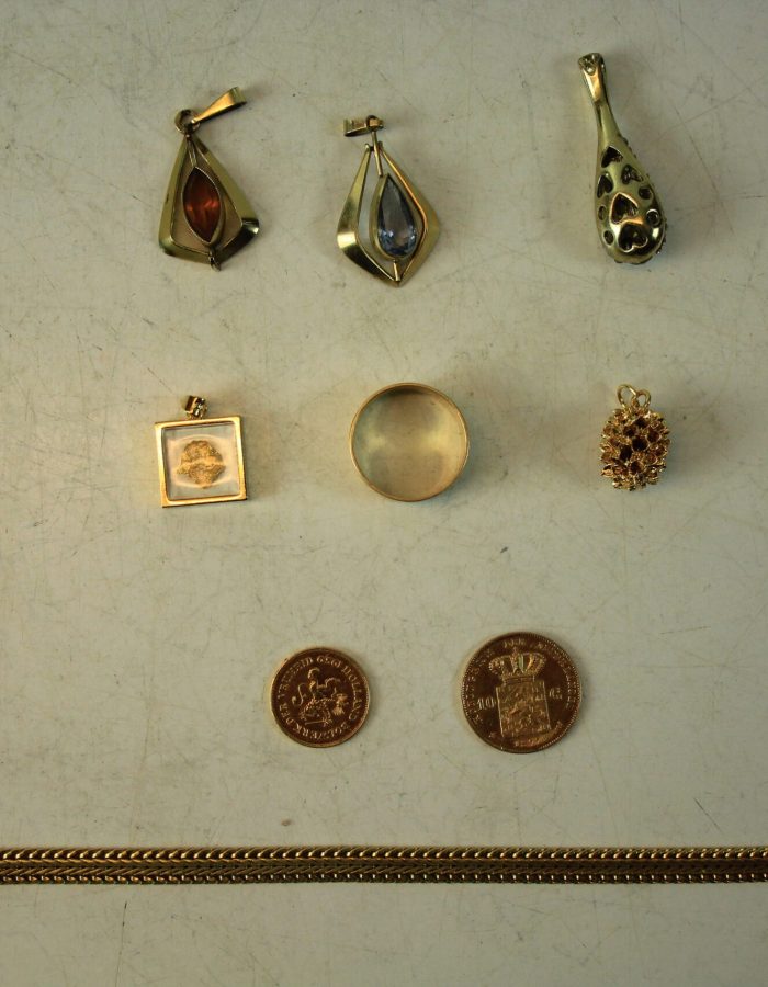 Onze voorraad sieraden wisselt regelmatig.